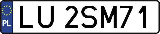 LU2SM71