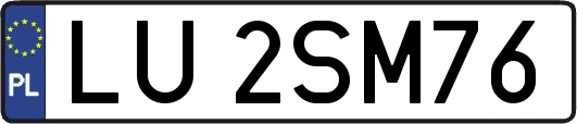 LU2SM76