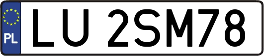 LU2SM78