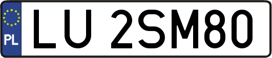 LU2SM80