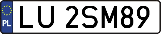 LU2SM89