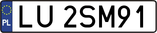 LU2SM91