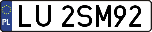 LU2SM92