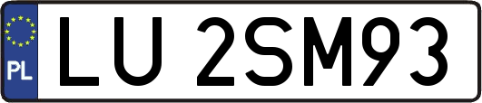 LU2SM93
