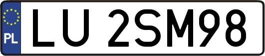 LU2SM98