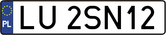LU2SN12