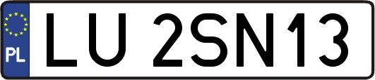 LU2SN13