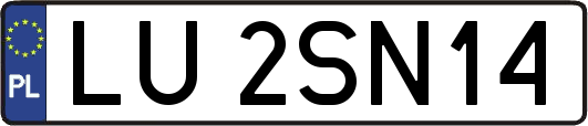 LU2SN14