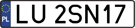 LU2SN17