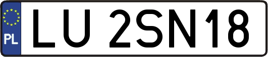 LU2SN18