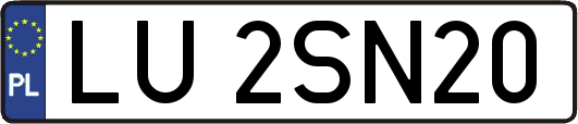 LU2SN20