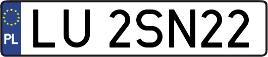 LU2SN22