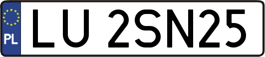 LU2SN25