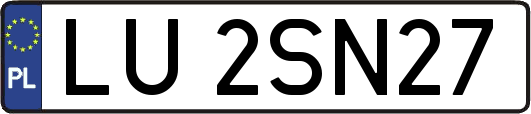LU2SN27