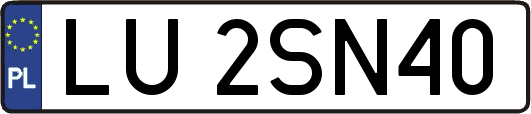 LU2SN40