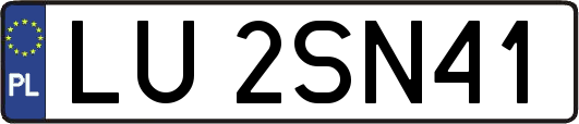 LU2SN41