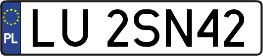 LU2SN42