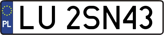 LU2SN43