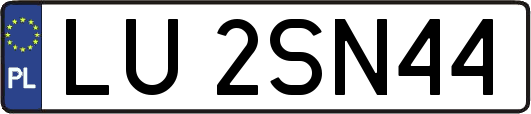 LU2SN44