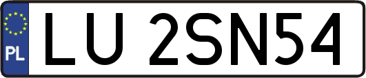 LU2SN54