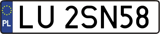 LU2SN58