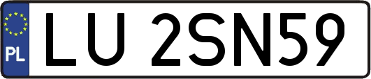 LU2SN59