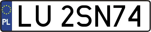 LU2SN74