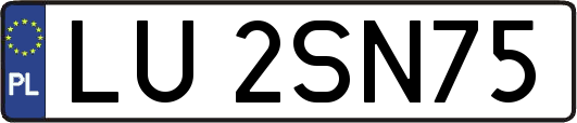 LU2SN75