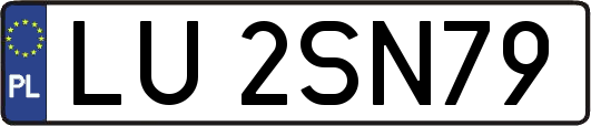 LU2SN79