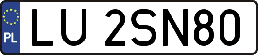 LU2SN80
