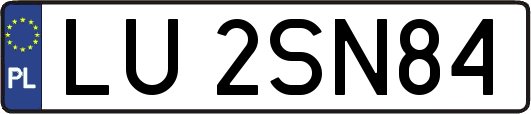 LU2SN84