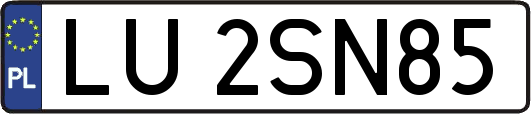 LU2SN85