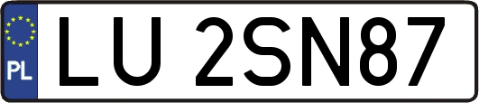 LU2SN87
