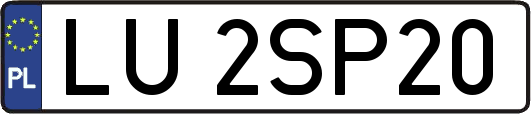LU2SP20