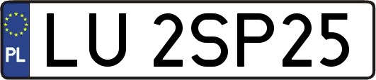 LU2SP25