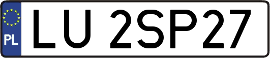 LU2SP27