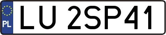 LU2SP41