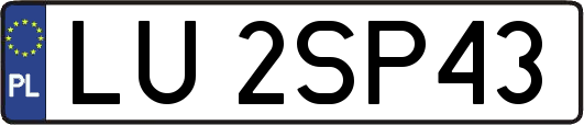 LU2SP43