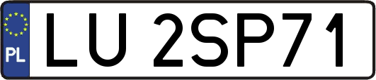 LU2SP71
