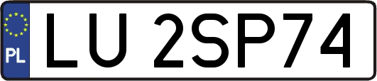 LU2SP74