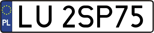 LU2SP75