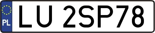 LU2SP78