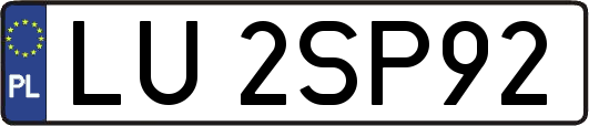 LU2SP92