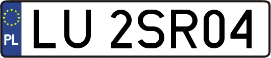 LU2SR04