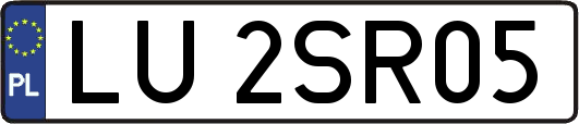 LU2SR05