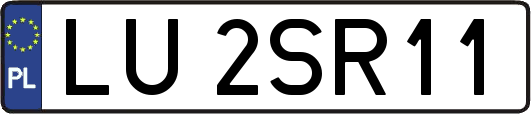 LU2SR11