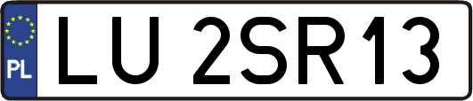 LU2SR13