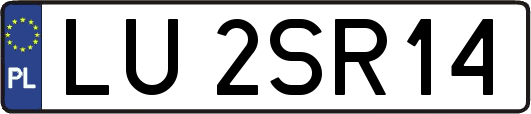 LU2SR14