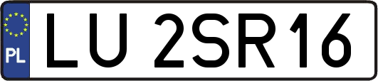 LU2SR16