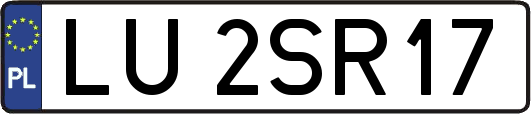 LU2SR17